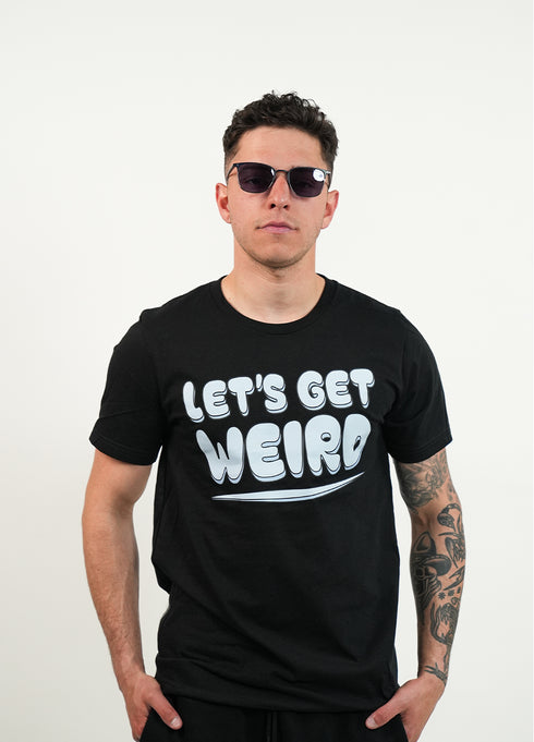 let's get weird, Scarlotta Twins